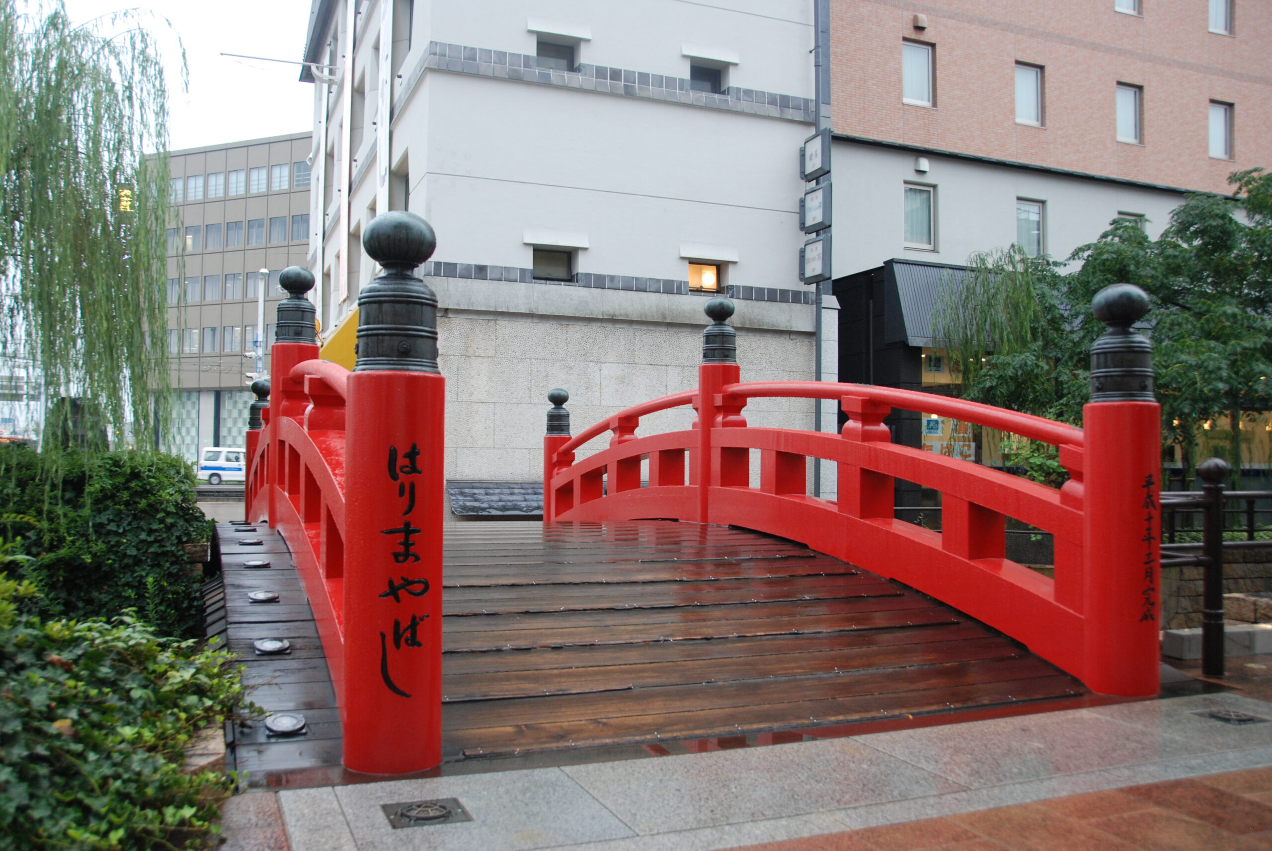 はりまや橋